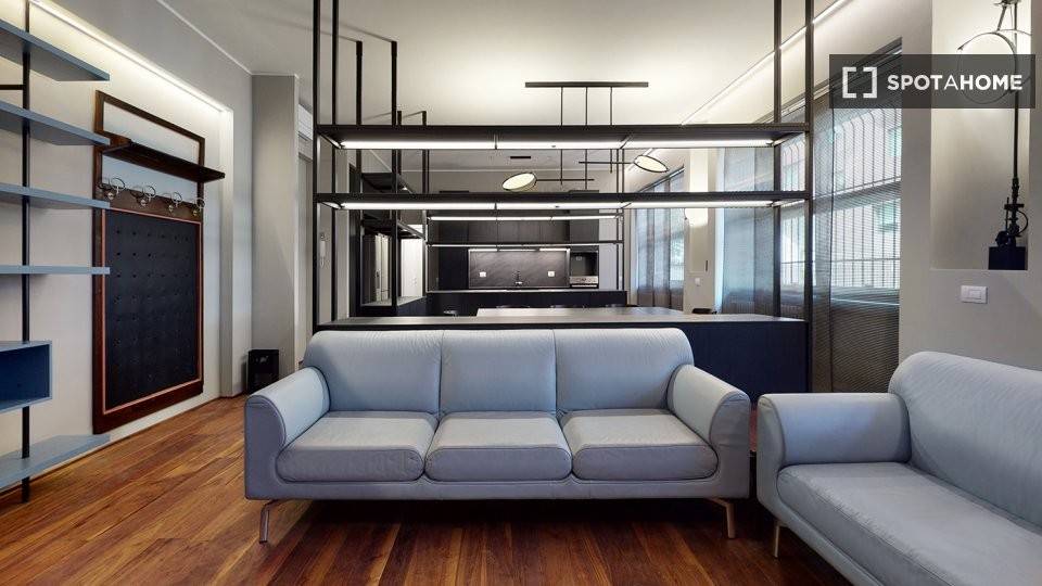 appartamento in affitto a Milano in zona Porta Nuova
