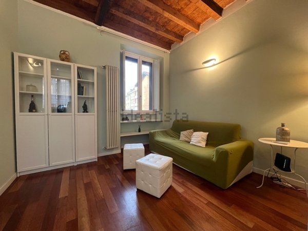 appartamento in affitto a Milano in zona Porta Genova