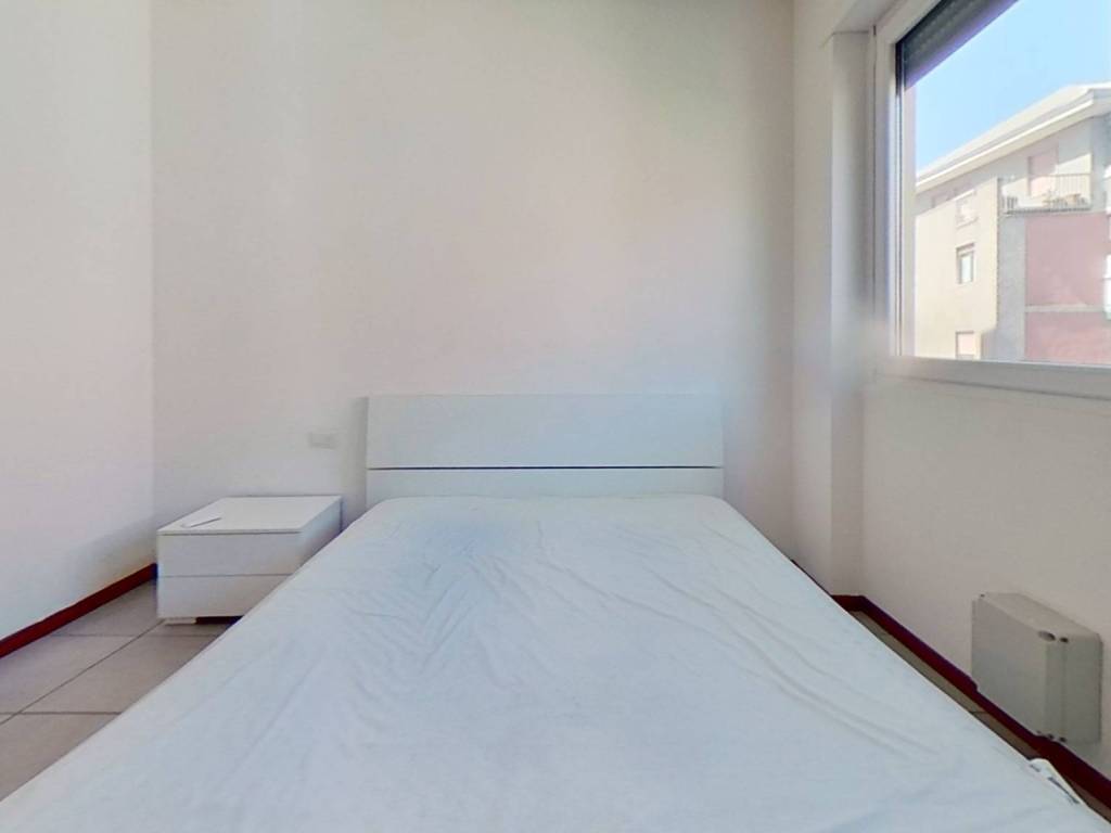 appartamento in affitto a Milano in zona Cagnola