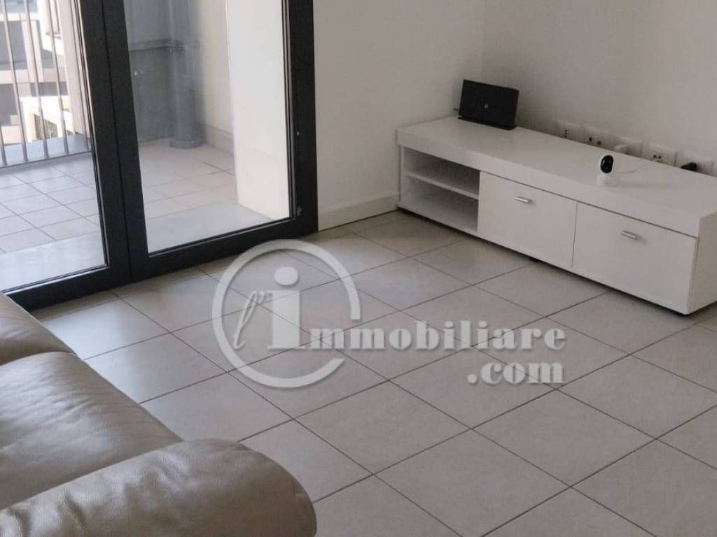 appartamento in affitto a Milano in zona Cascina Merlata