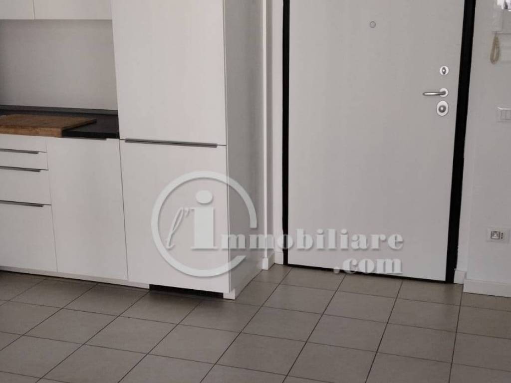 appartamento in affitto a Milano in zona Cascina Merlata