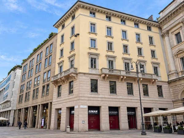 ufficio in affitto a Milano in zona Centro Storico