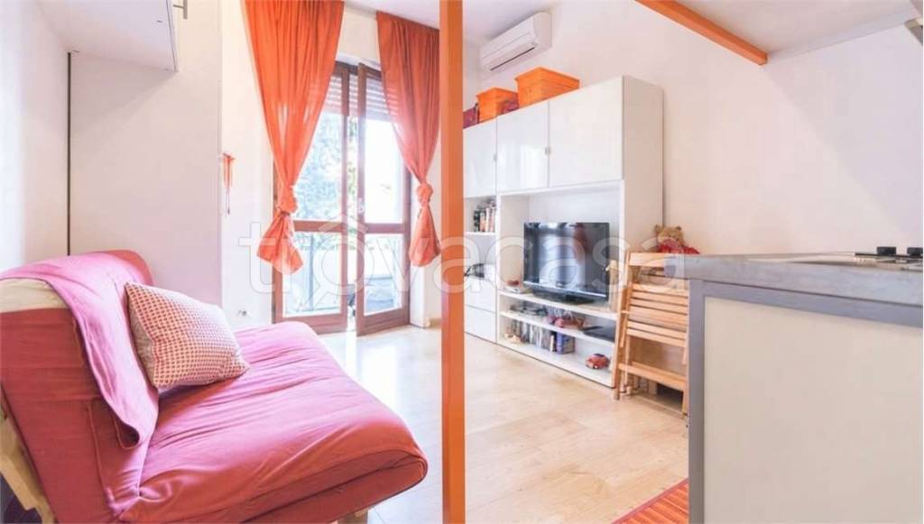 appartamento in affitto a Milano in zona San Vittore