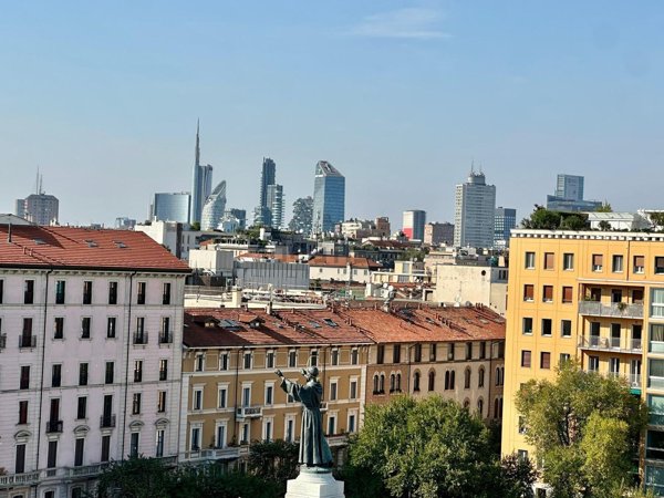 appartamento in affitto a Milano in zona Città Studi