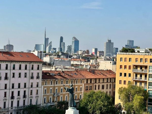 appartamento in affitto a Milano in zona Città Studi