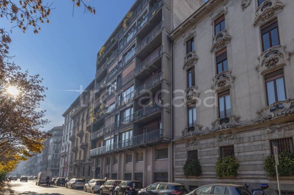 ufficio in affitto a Milano in zona Guastalla