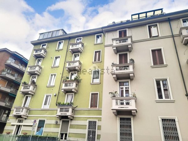 appartamento in affitto a Milano in zona Maggiolina