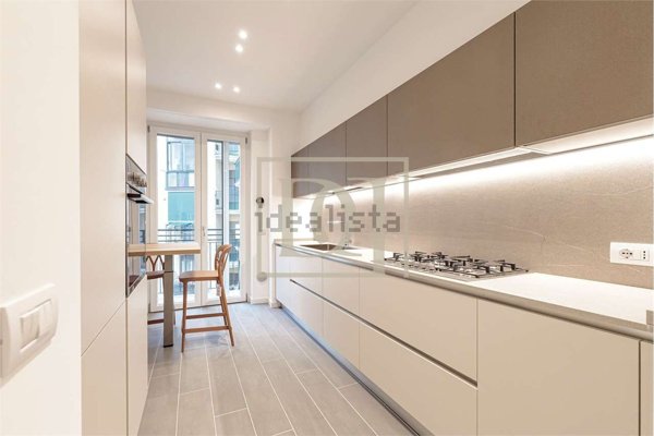 appartamento in affitto a Milano in zona San Siro