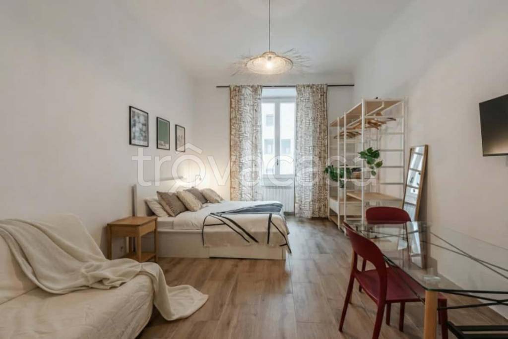 appartamento in affitto a Milano in zona Solari