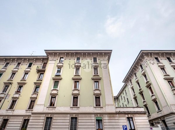 appartamento in affitto a Milano in zona Montalbino