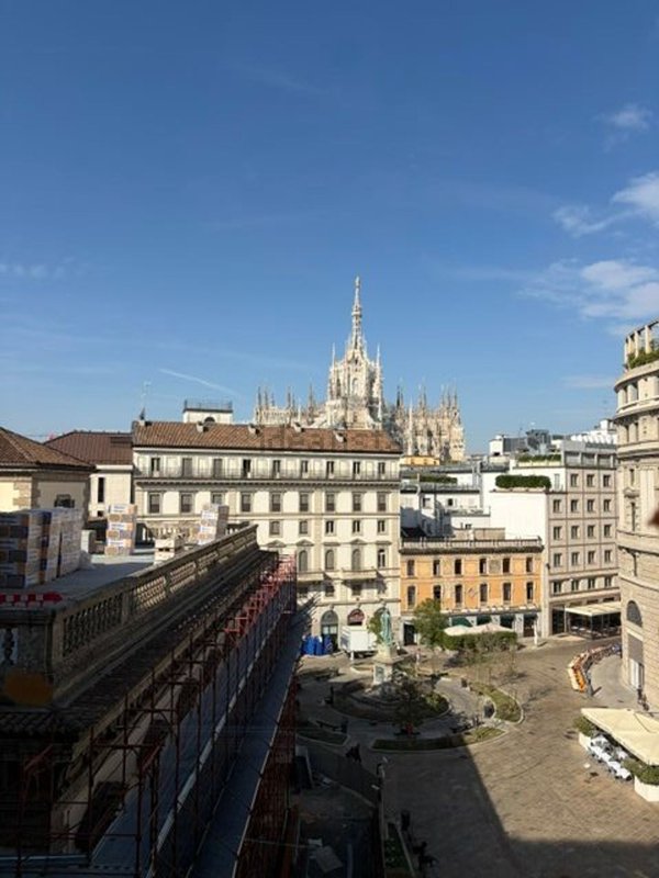 ufficio in affitto a Milano in zona Centro Storico