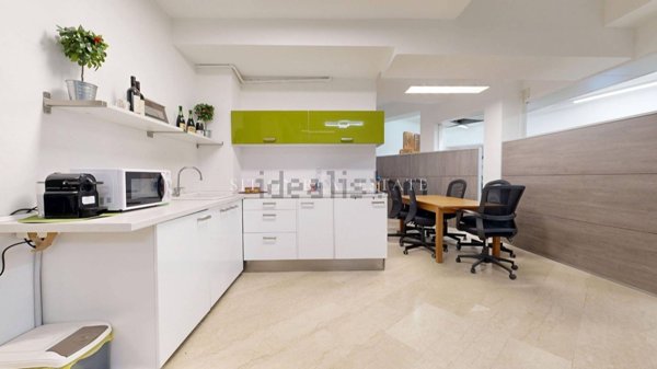 ufficio in affitto a Milano in zona De Angeli