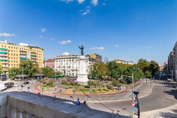 appartamento in affitto a Milano in zona Porta Venezia