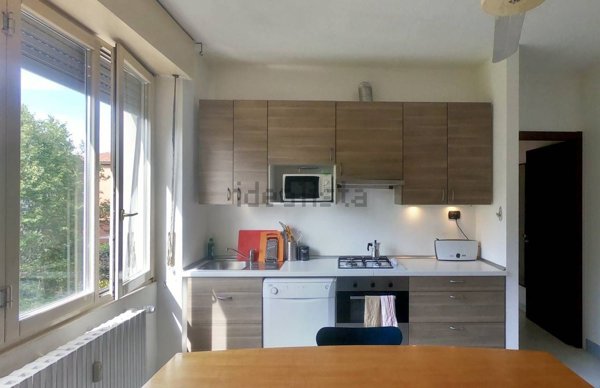 appartamento in affitto a Milano in zona Villapizzone