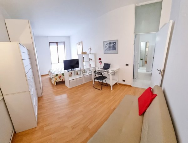 appartamento in affitto a Milano in zona Bande Nere