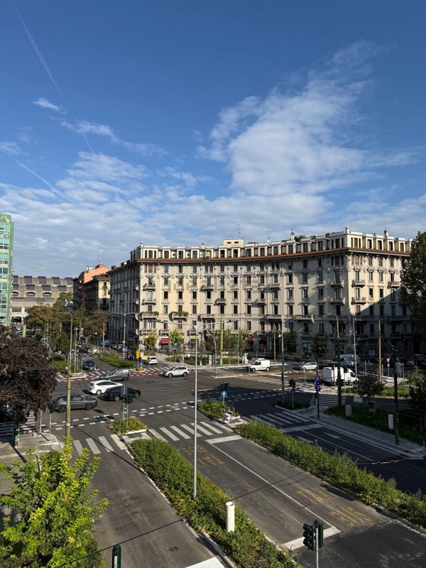 appartamento in affitto a Milano in zona Loreto