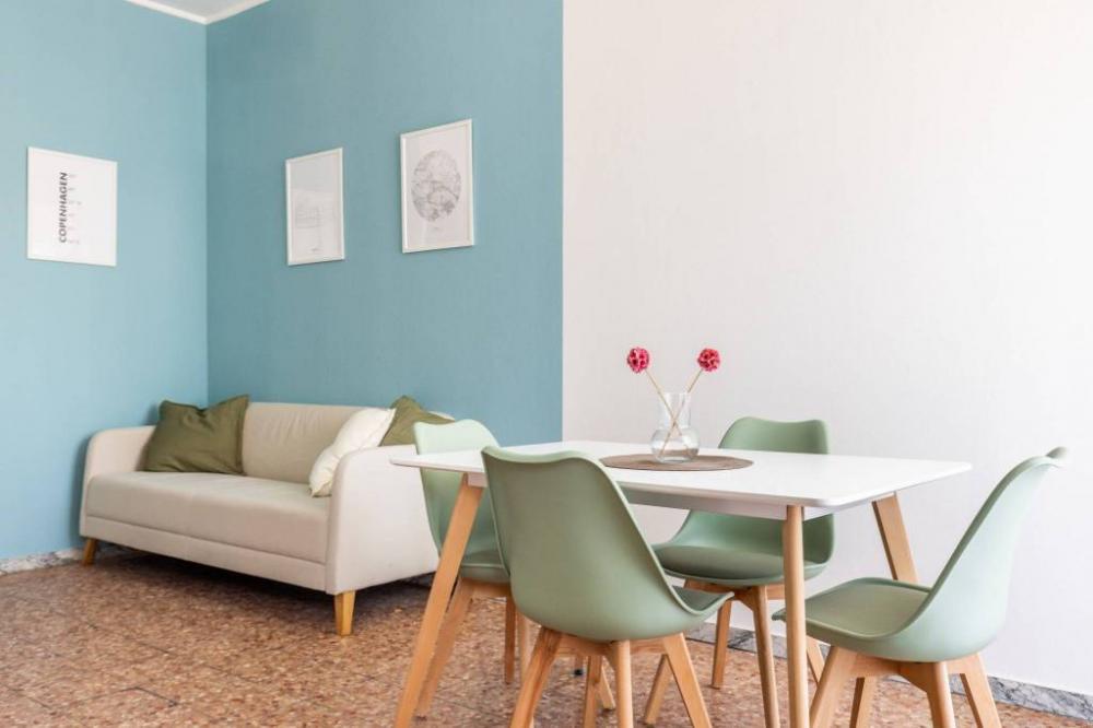 appartamento in affitto a Milano in zona Casoretto