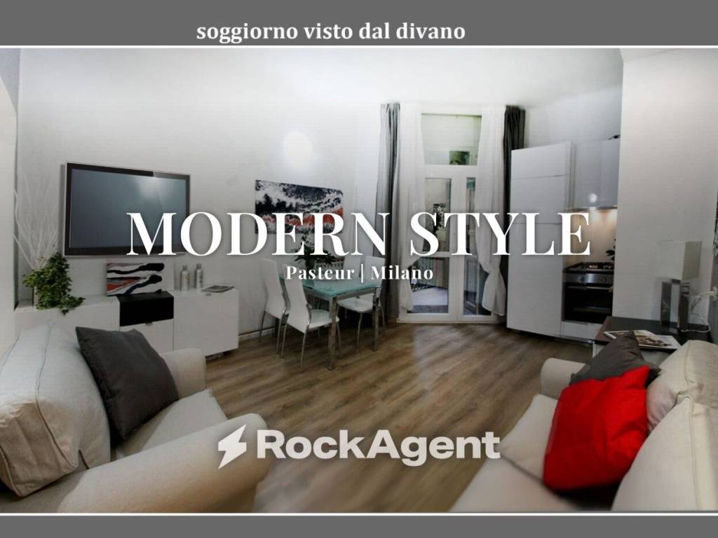 appartamento in affitto a Milano in zona Loreto