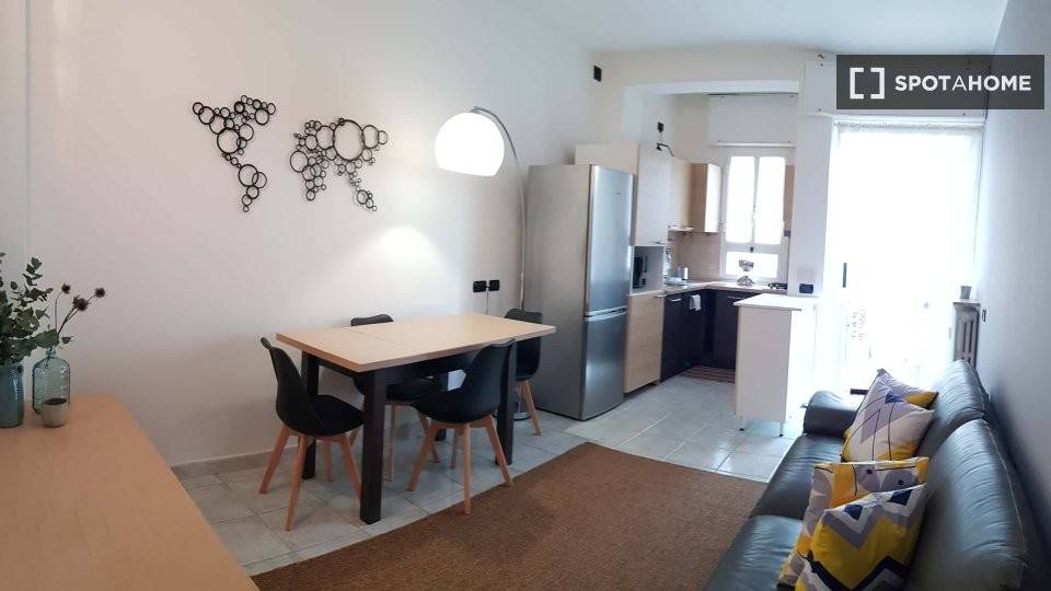 appartamento in affitto a Milano in zona Comasina