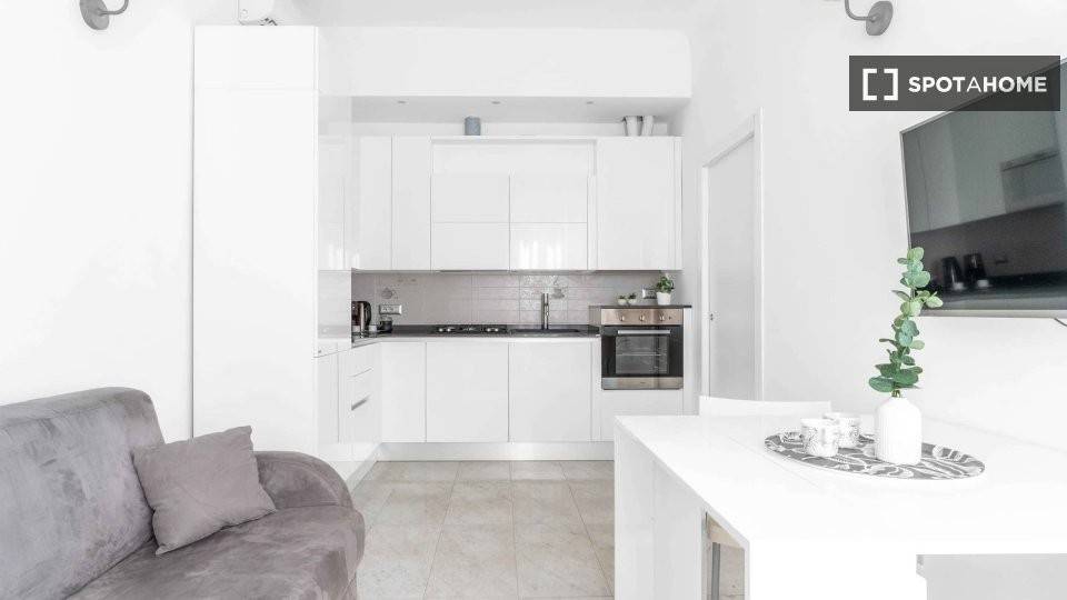 appartamento in affitto a Milano in zona Centro Direzionale