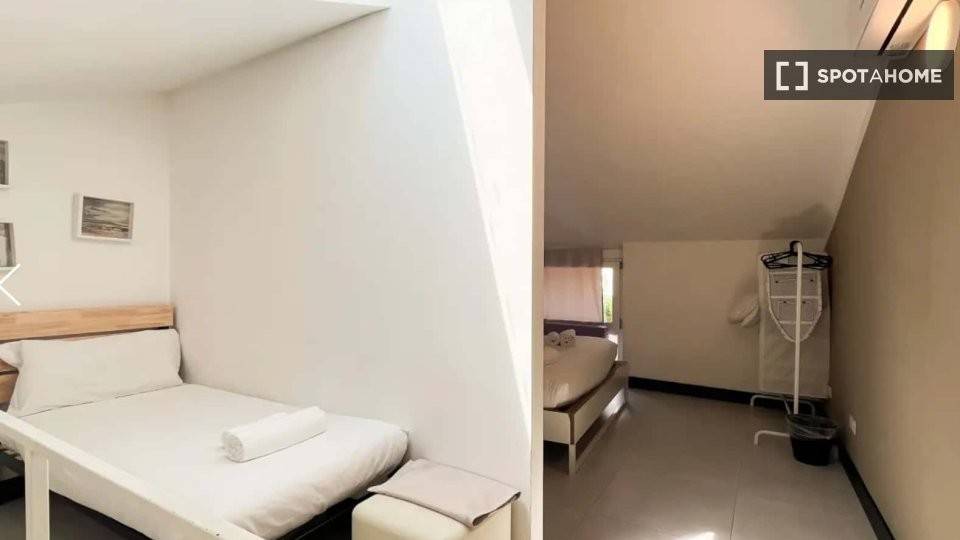 appartamento in affitto a Milano in zona Affori