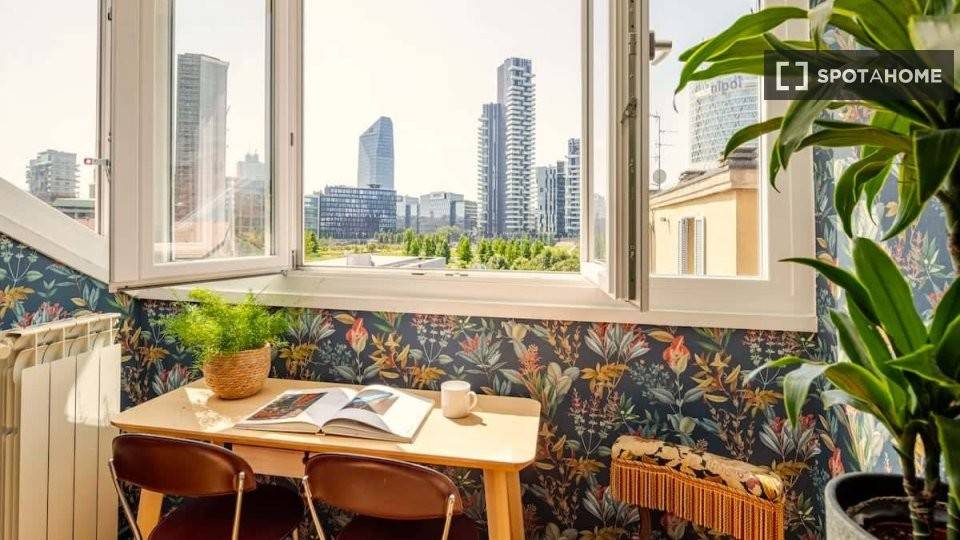 appartamento in affitto a Milano in zona Isola