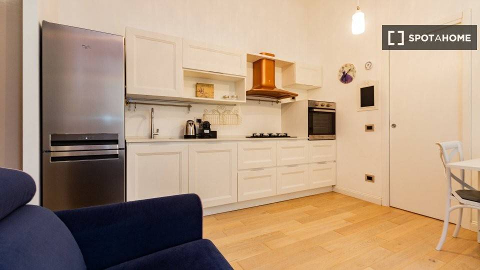appartamento in affitto a Milano in zona Tibaldi
