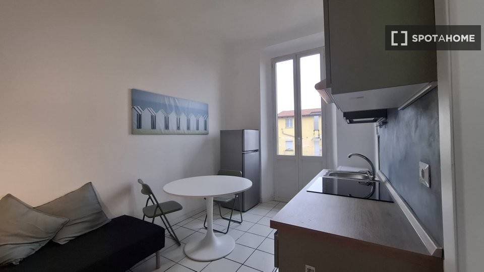 appartamento in affitto a Milano in zona Bovisa