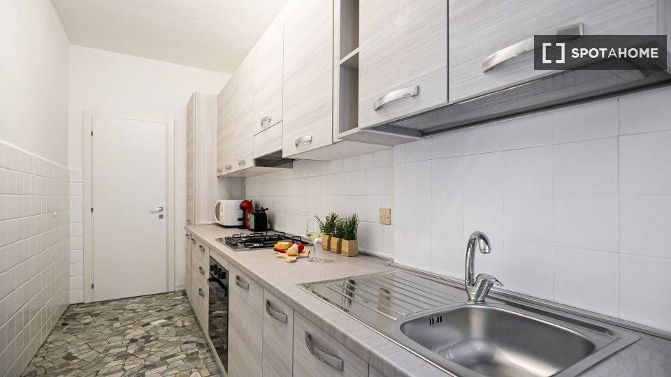 appartamento in affitto a Milano in zona Stazione Centrale