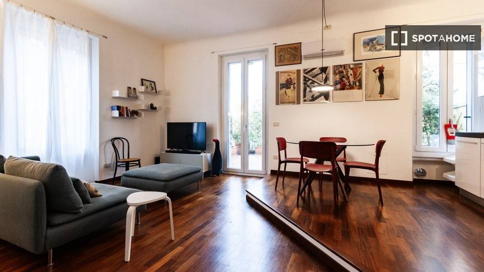 appartamento in affitto a Milano in zona Villapizzone