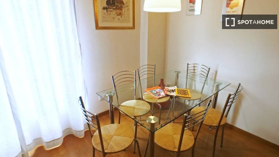appartamento in affitto a Milano in zona Isola