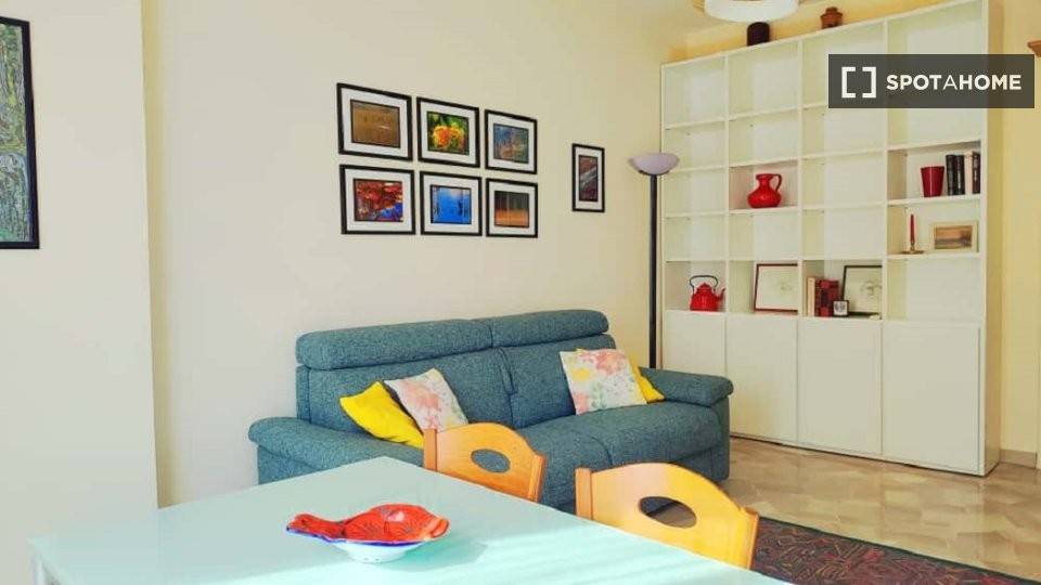 appartamento in affitto a Milano in zona Cagnola