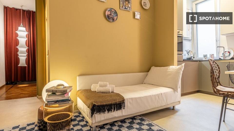 appartamento in affitto a Milano in zona Loreto
