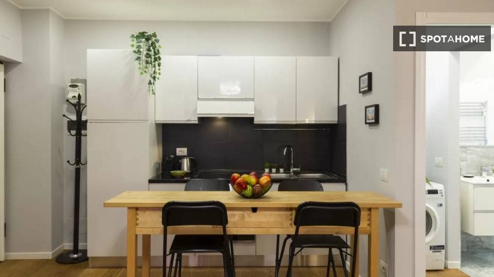 appartamento in affitto a Milano in zona Villapizzone