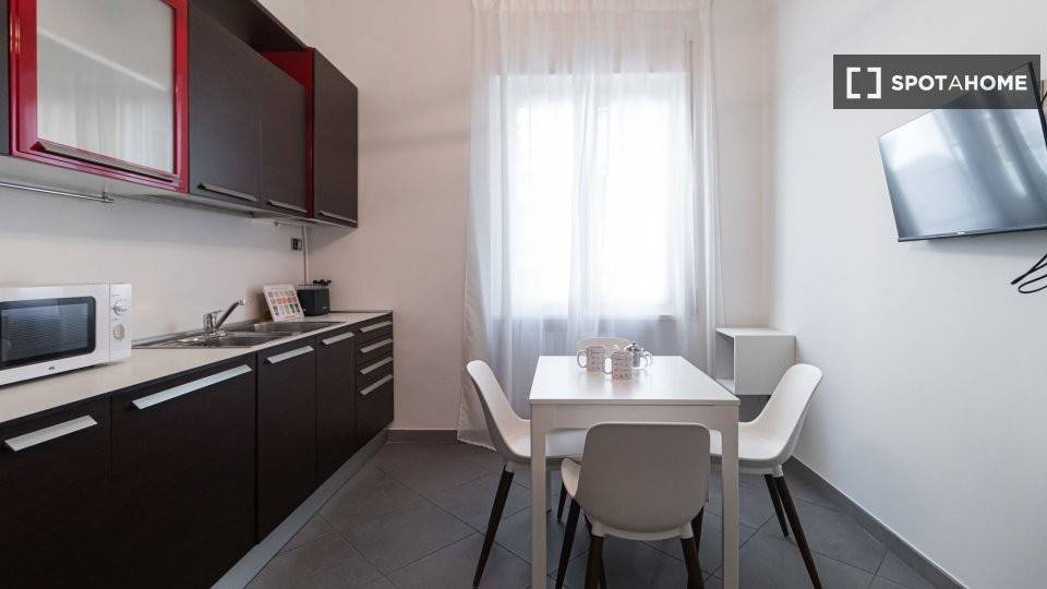 appartamento in affitto a Milano in zona Porta Romana