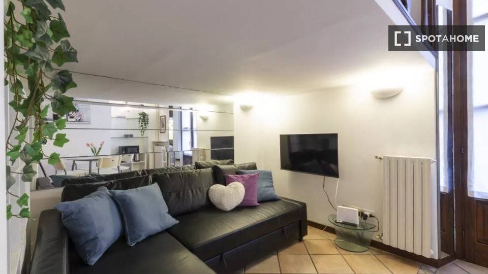 appartamento in affitto a Milano in zona Porta Romana