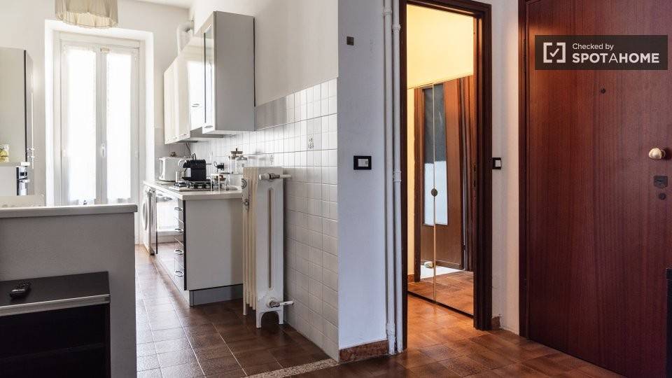 appartamento in affitto a Milano in zona Stazione Centrale