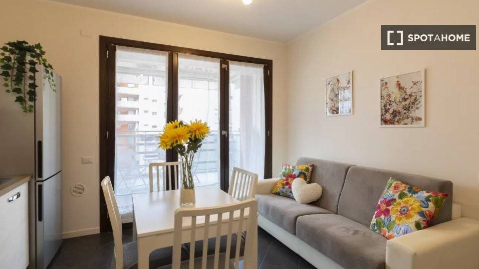 appartamento in affitto a Milano in zona Bicocca