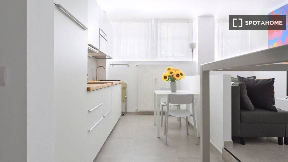 appartamento in affitto a Milano in zona Il Portello