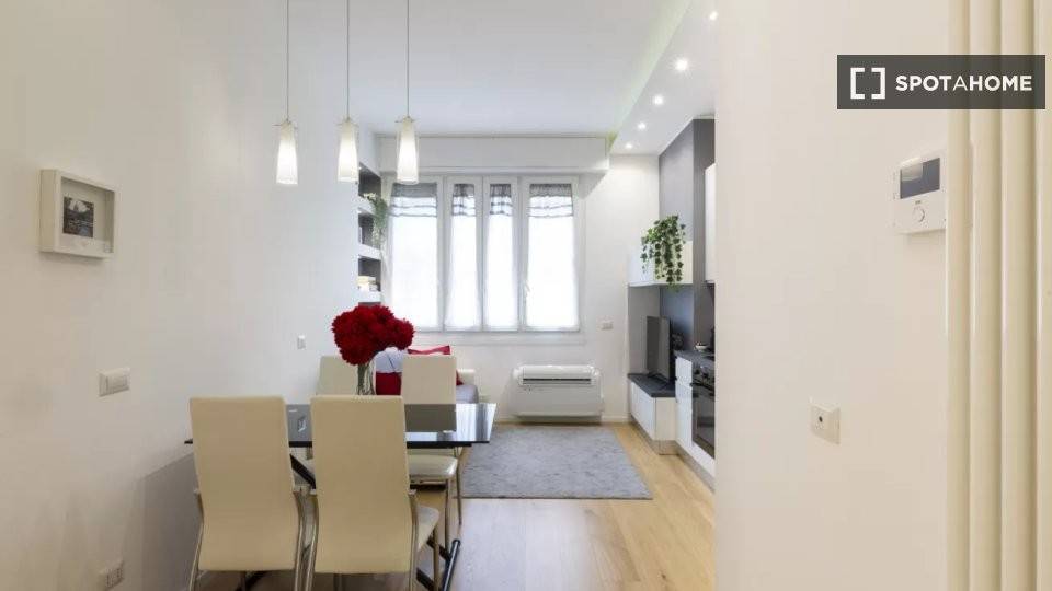 appartamento in affitto a Milano in zona Ghisolfa