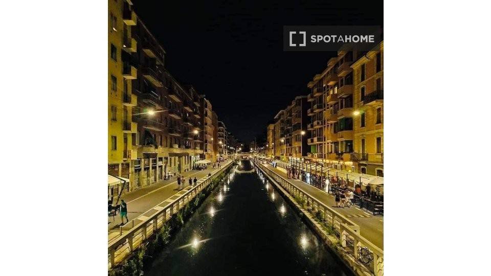 appartamento in affitto a Milano in zona Conchetta