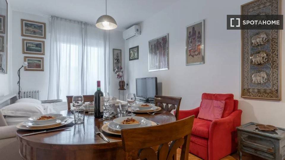 appartamento in affitto a Milano in zona Solari