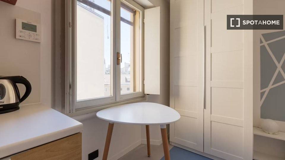 appartamento in affitto a Milano in zona Cadorna