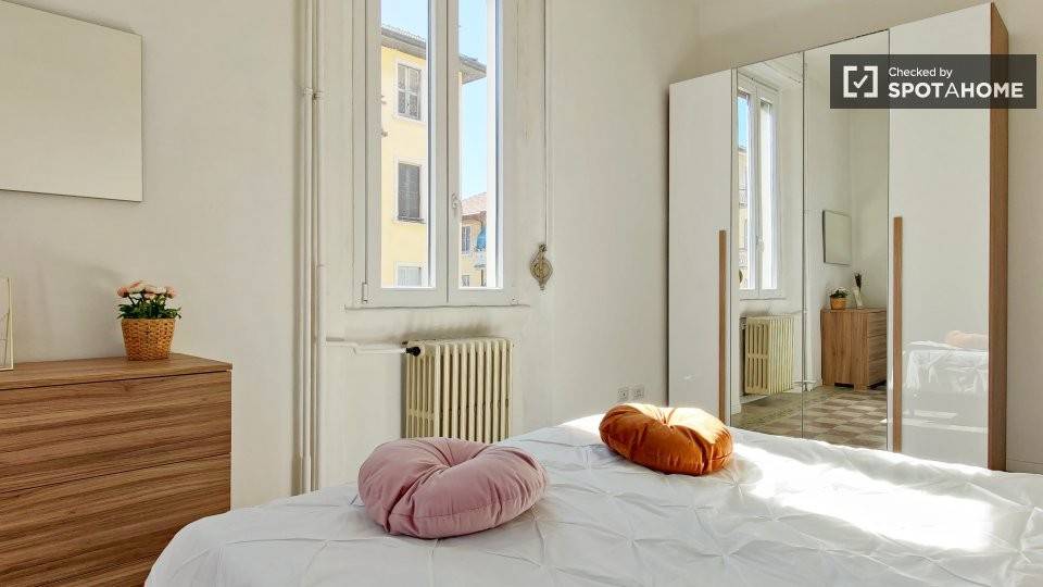 appartamento in affitto a Milano in zona Corvetto