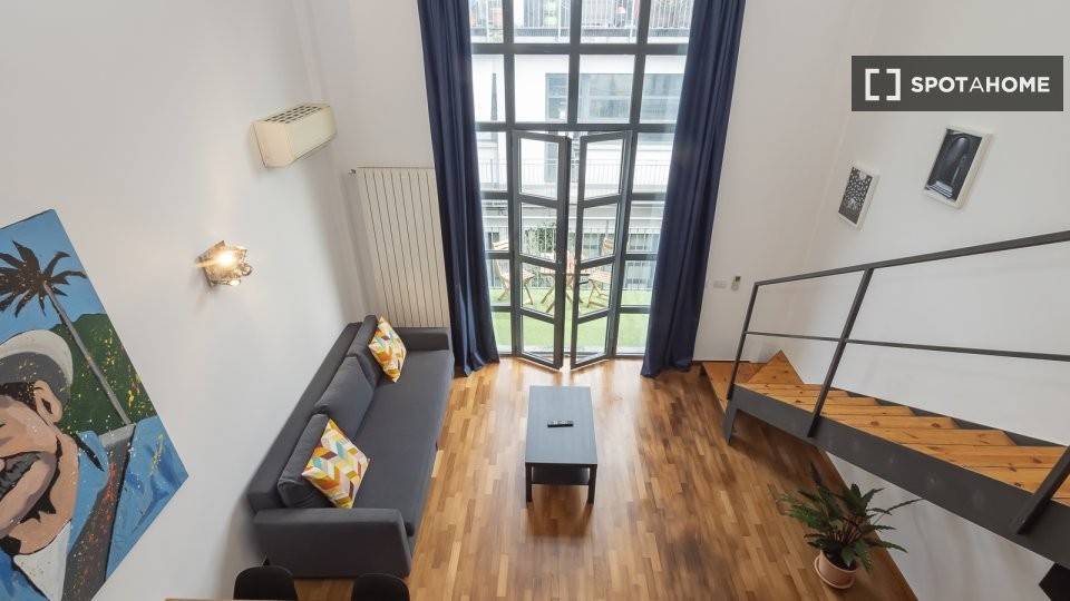 appartamento in affitto a Milano in zona Bovisa
