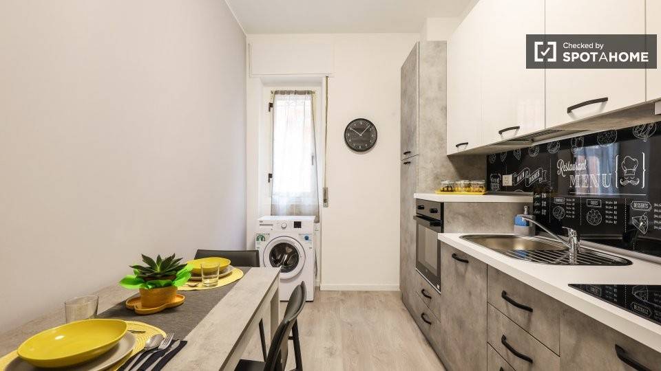 appartamento in affitto a Milano in zona Famagosta