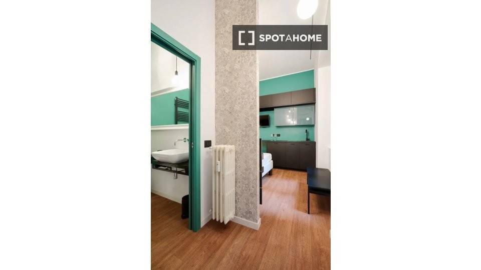 appartamento in affitto a Milano in zona XXII Marzo