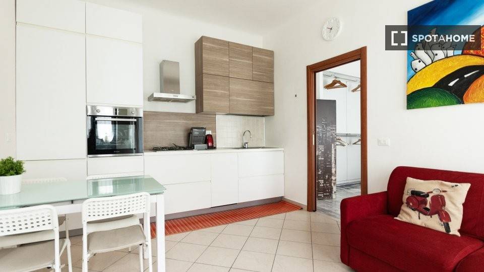 appartamento in affitto a Milano