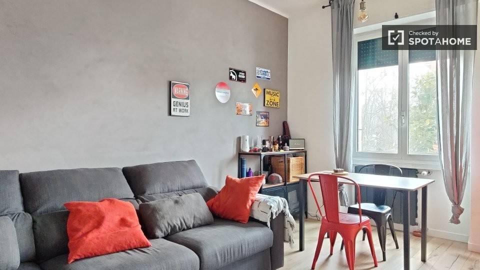 appartamento in affitto a Milano in zona Isola