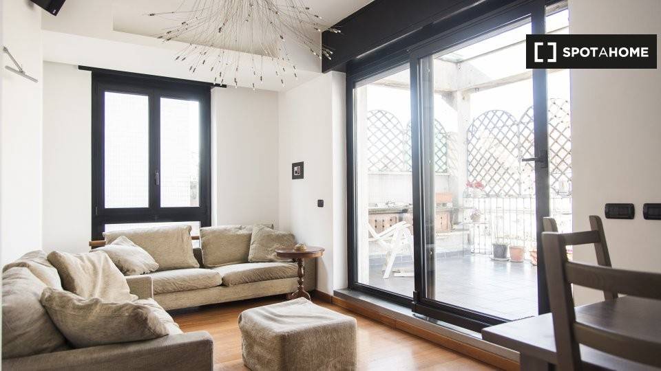 appartamento in affitto a Milano in zona Città Studi